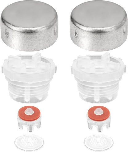 630-7500 Vacuum Breaker Repair Kit Compatible by Unknown