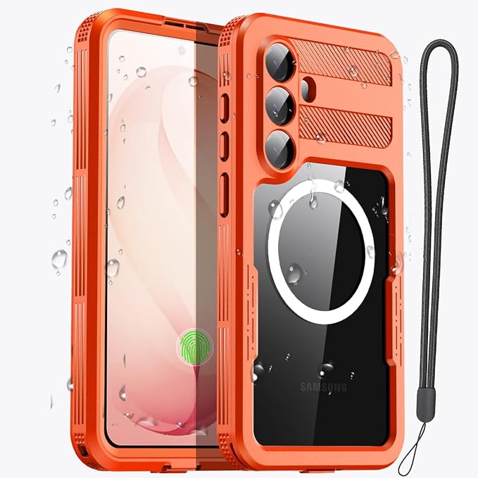 AICase Waterproof Case for Samsung Galaxy S26 Plus by AICase