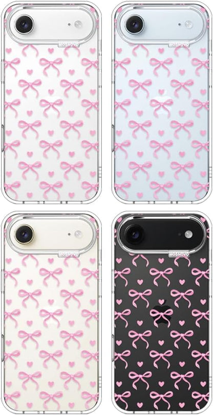 MOSNOVO for iPhone Air Case | Military Grade 6.6ft Drop Tested | Camera Control - Image 3