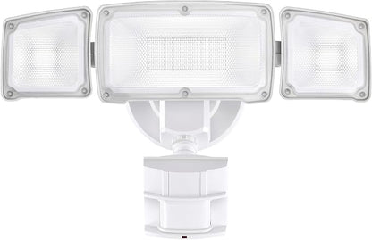 40W LED Security Lights Motion Sensor Light Outdoor, 180 Degree, ETL Water by AWSENS