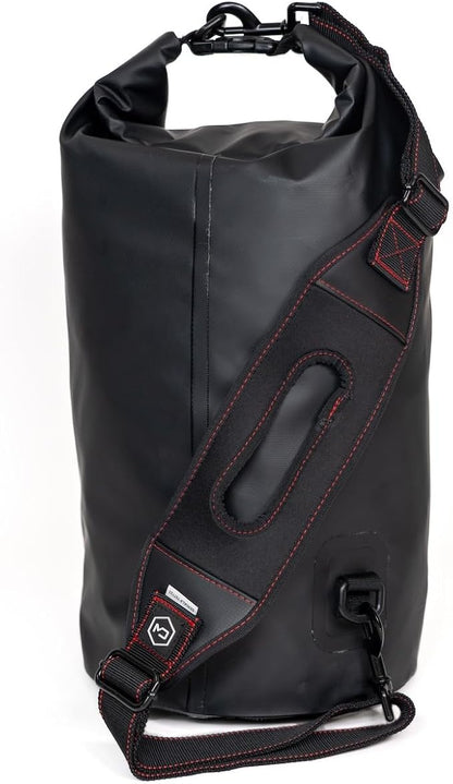 Mission Darkness Dry Shield Faraday Tote 15L // Waterproof Dry Bag - Image 7