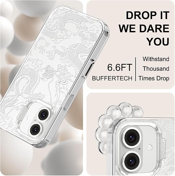 MOSNOVO Case for iPhone 16 - Image 5