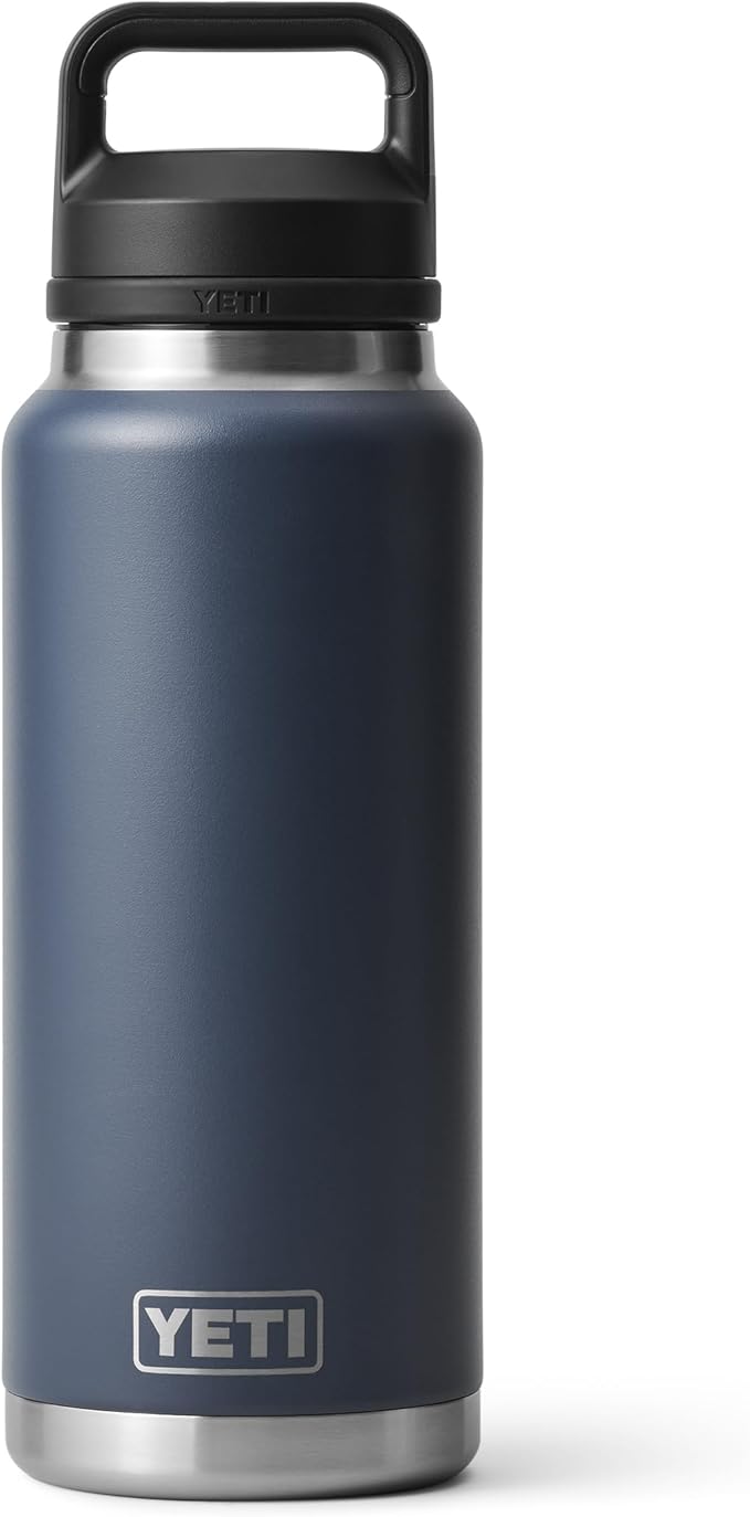 YETI Rambler 36 oz Bottle, Vacuum Insulated, Stainless Steel by YETI