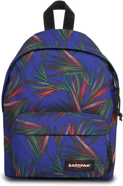 EASTPAK Unisex Orbit XS Daypacks, Brize Palm Navy, One Size by EASTPAK