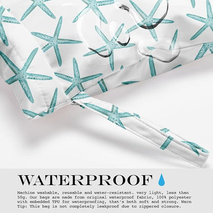 2 Pcs Wet Bag, Wet Dry Bag, Wet Bag - Image 6