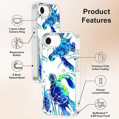 MOSNOVO for iPhone 17e Case/iPhone 16e Case, Shockproof Military-Grade - Image 6