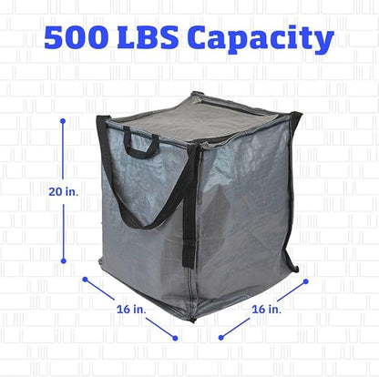 DURASACK Heavy Duty Storage Tote Bag - Image 2