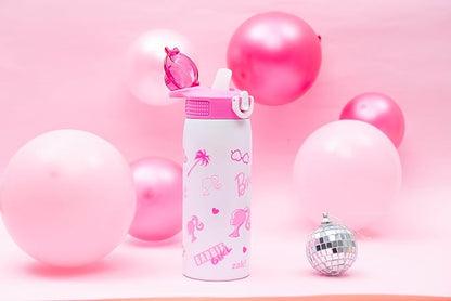 Zak Designs Barbie Sage Kids Water Bottle - Image 11