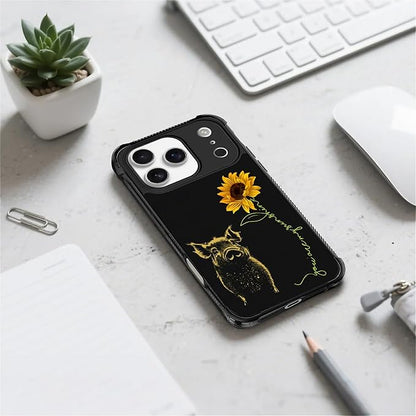 for iPhone 17 Pro Case, for MagSafe Graphic Design for Girl Boy Soft Silicone - Image 4