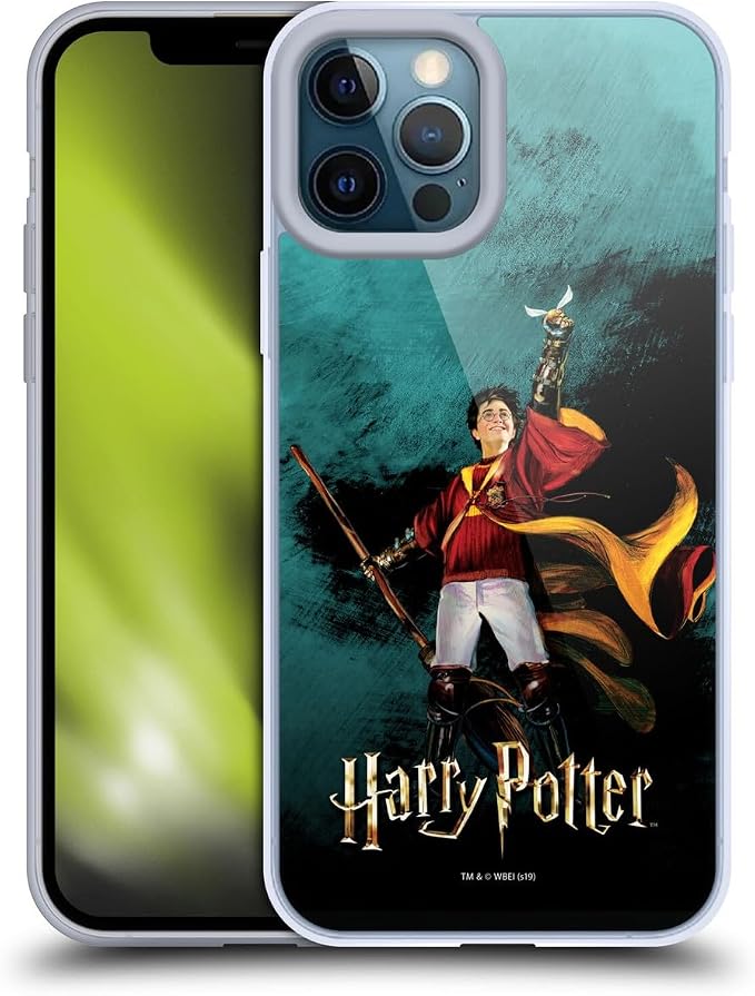 Head Case Designs Officially Licensed Harry Potter Quidditch 3 Prisoner of by CaseDesigns