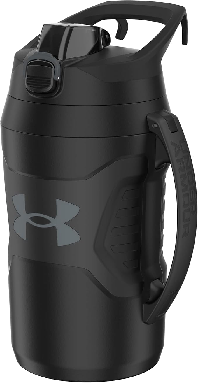 Under Armour Half Gallon Water Bottle Insulated, 64oz Insulated Water Bottle by UnderArmour