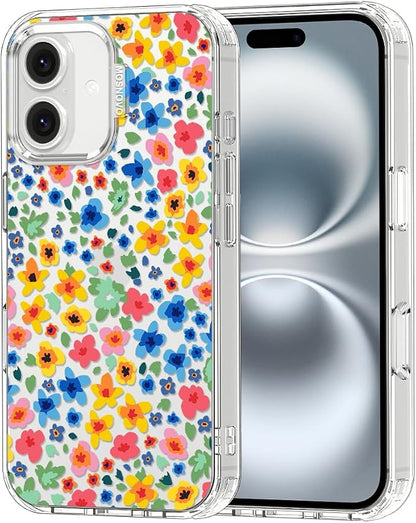 MOSNOVO Case for iPhone 16 by Mosnovo