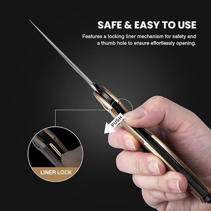 FUNBRO Multitool knife, Gift for Men - Image 7