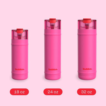 bubba 24 oz Dualsip Insulated Stainless Steel Water Bottle - Image 6