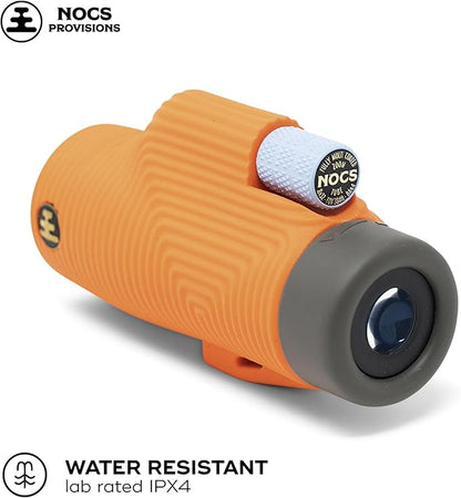 Nocs Provisions Zoom Tube 8x32 Monocular, 8X Magnification Telescope, Bak4 Prism - Image 4