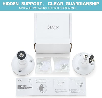 2 Pack Ring Camera Mount Bracket - Image 7
