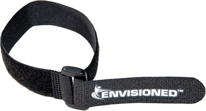 Reusable Cinch Straps 1" x 12" by ENVISIONED