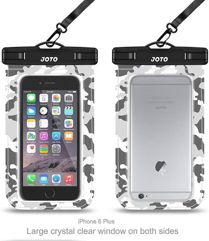JOTO Up to 7" Universal Waterproof Phone Case - Image 4