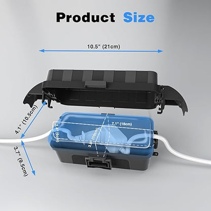 FLEMOON IP55 Outdoor Electrical Box Waterproof - Image 5