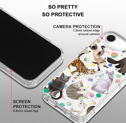 MOSNOVO for iPhone 17e Case/iPhone 16e Case, Shockproof Military-Grade - Image 4