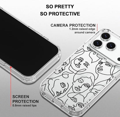 MOSNOVO for iPhone 17 Pro Case | Military Grade 6.6ft Drop Tested | Camera - Image 4