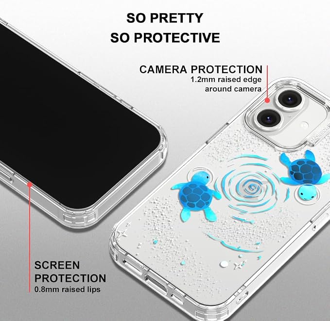 MOSNOVO Case for iPhone 16 Plus - Image 4