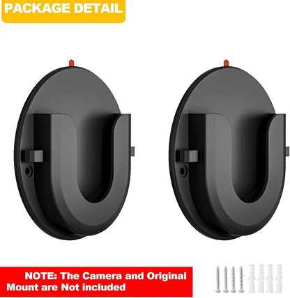 2 Pack Adhesive Wall Mount Bracket - Image 7