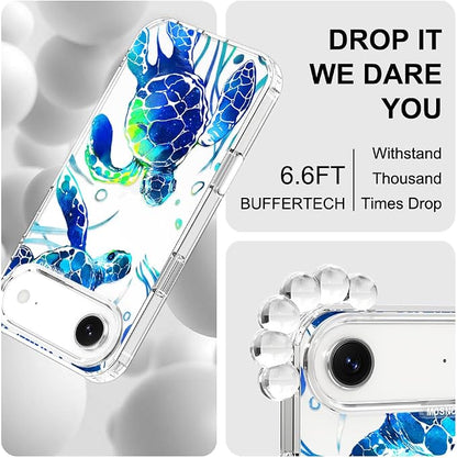MOSNOVO for iPhone Air Case | Military Grade 6.6ft Drop Tested | Camera Control - Image 5