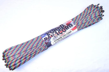 BORED? PARACORD! 550 lb Paracord – Ideal - Image 2