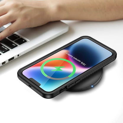 Lanhiem for iPhone 14 Case, IP68 Waterproof Dustproof - Image 7