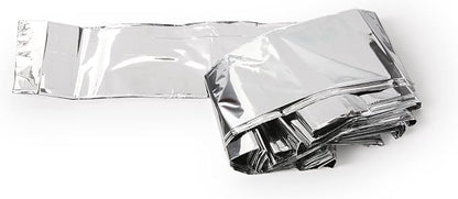 Dynarex Emergency Blanket Silver by Dynarex