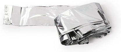 Dynarex Emergency Blanket Silver - Image 2