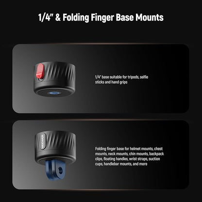 NEEWER Magnetic Action Camera Mount Kit, Compatible - Image 6
