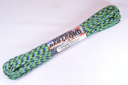 BORED? PARACORD! 550 lb Paracord – Ideal - Image 2