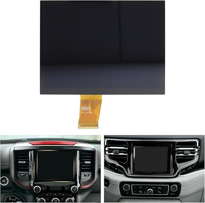 MOTOKU 8.4" Uconnect 4C UAQ LCD Touch Screen Display Monitor Radio Navigation by MOTOKU
