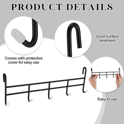 CroBlissful 2 Pcs 5 Hook Attachment - Image 3