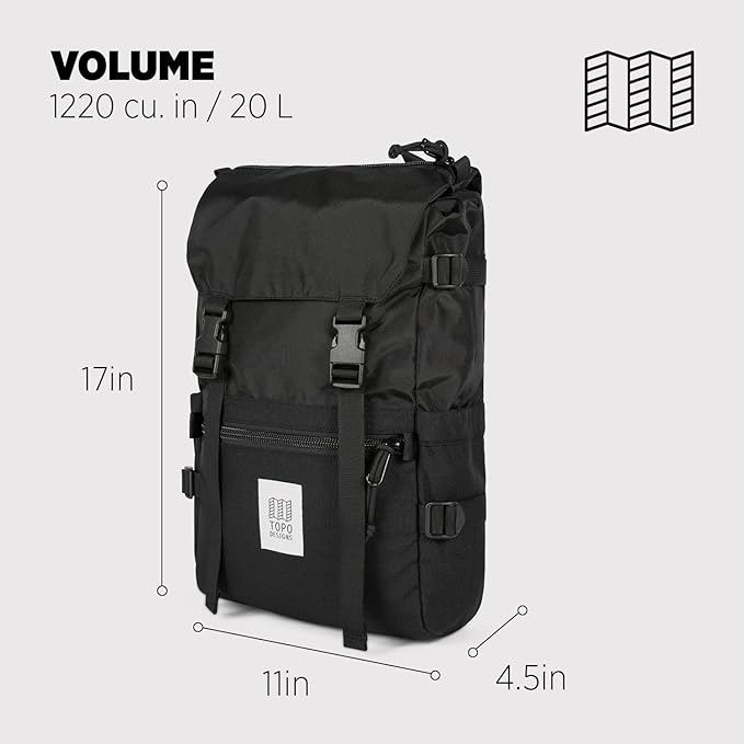 Topo Designs Rover Pack Classic - Image 2