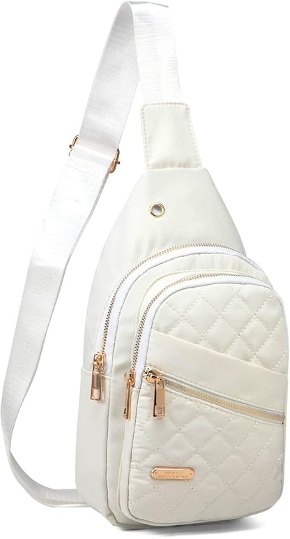 AOSTIHOT Crossbody Small Sling Backpack Sling Bag by sports