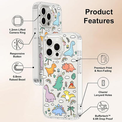 MOSNOVO Case for iPhone 15 Pro Max - Image 6