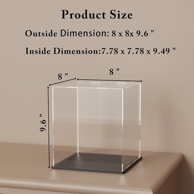 Acrylic Display Case - Image 4