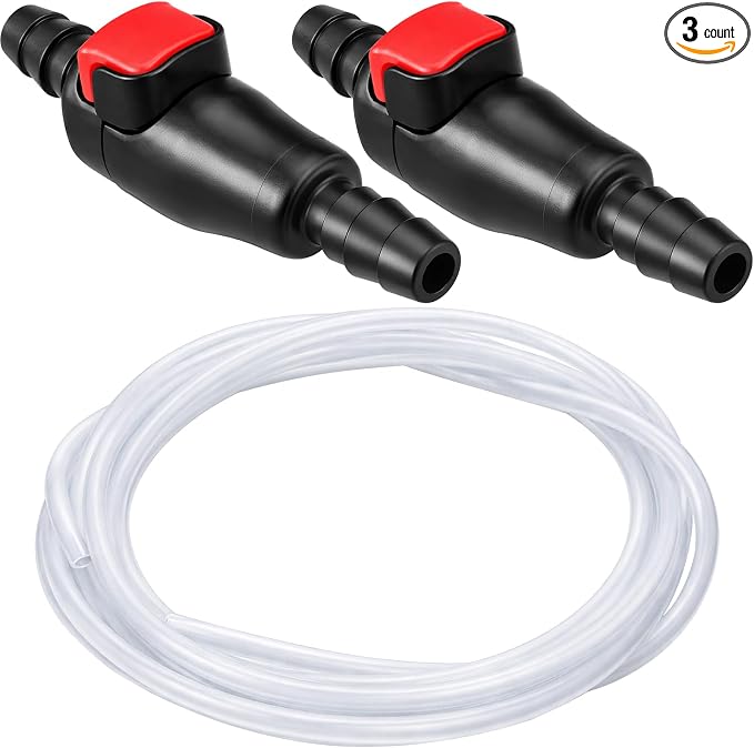 Quick Connection Kit for Water Reservoir Quick Connect Replacement Food-Grade by Innconee