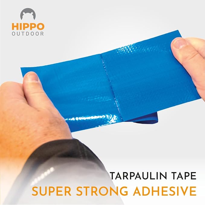 Tarpaulin Repair Tape - Image 5