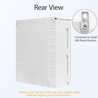 Electrical Box IP65 Waterproof ABS Plastic Enclosure Outdoor and Indoor Project - Image 5