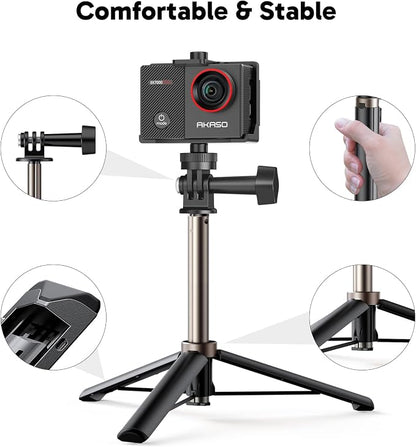 AKASO EK7000 Pro 4K30fps 20MP Action Camera EIS Ultra HD 131FT Waterproof - Image 7