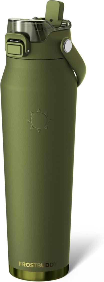 Frost Buddy 32oz Insulated Water Bottle by FrostBuddy