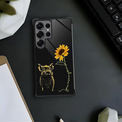 for Samsung Galaxy S25 Ultra Case, Graphic Design - Image 3