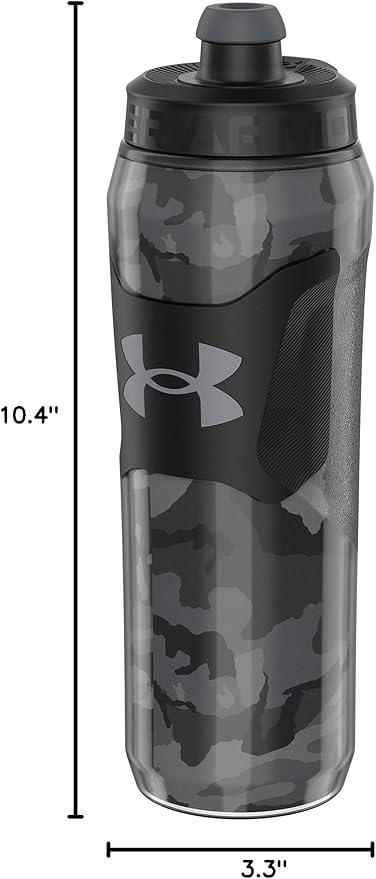 Under Armour 28oz Playmaker Squeeze Insulated 2 - Image 7