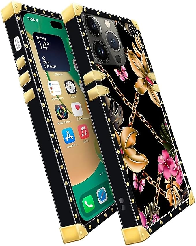 Compatible with iPhone 14 Pro Max Case - Image 3