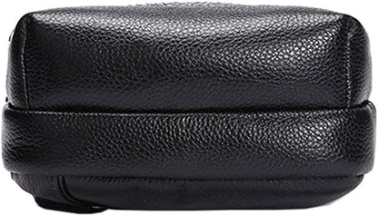Hebetag Crocodile Genuine Leather Sling Chest Bag - Image 5