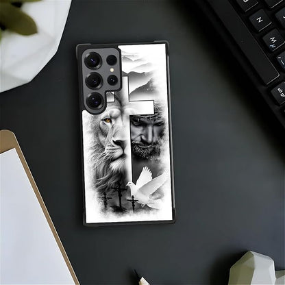 for Samsung Galaxy S25 Ultra Case, Graphic Design - Image 3
